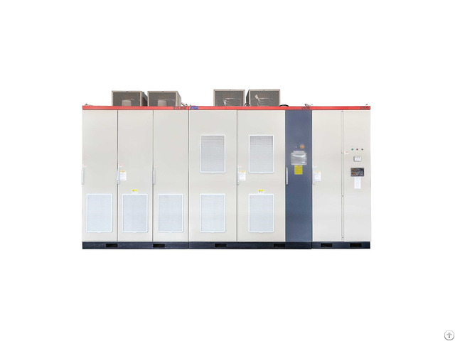 Fd5000 Series High Frequency Converter 8000kw 12000kw Medium Voltage Drives Mvd Fgi