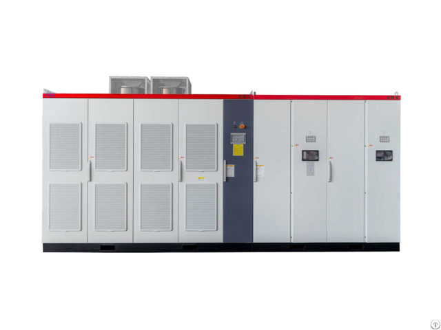 Fd5000s Series High Frequency Converter 8000kw 12000kw Medium Voltage Drives Mvd Fgi