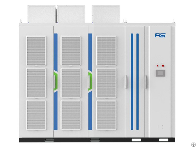 Simple Maintenance Indoor Type Static Synchronous Compensator Svg Fgi