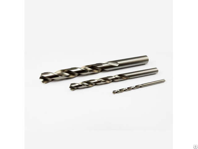 Hss Twist Drill Bit