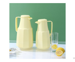 Glass Liner Plastic Body Vacuum Jug