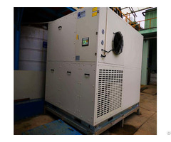 Heat Pump Closed Belt Modular Sludge Dryer