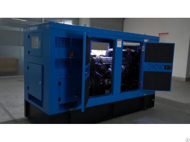 25kva 2475kva Perkins Diesel Generators For Sale