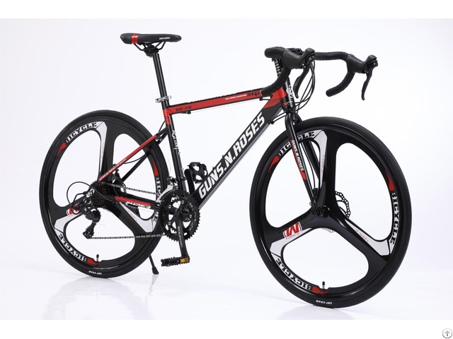 700c Wheel Road Bike 14 21speed Racing Bicycle With Light Aluminum Alloy Frame For Adult