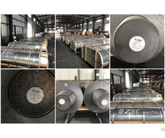 Hp Graphite Electrodes Zhongsheng