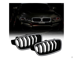 Modified Front Grille Lights For 2013 2018 Bmw 3 Series M3 F30 F35