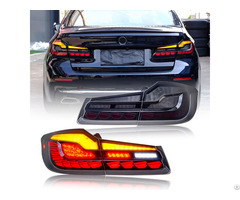 Led Tail Light For 2018 2022 Bmw 5 Series G30 G38 520 530 540 M5 F90