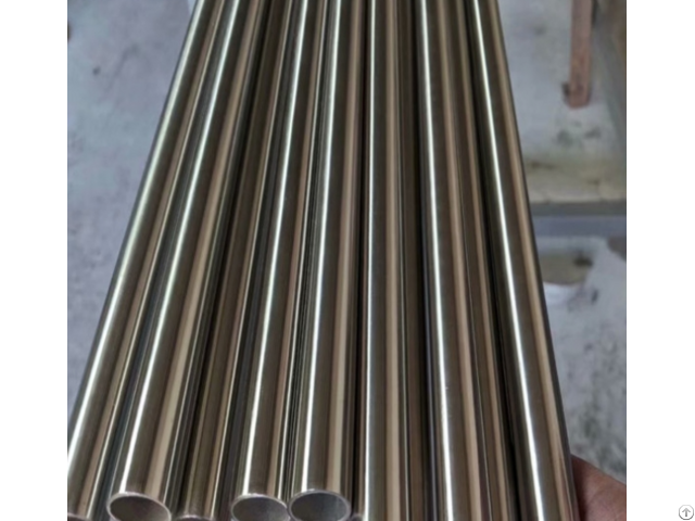 Excellent Corrosion Resistance Inconel 601 Tube Various Specifications Inventory