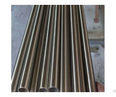 Excellent Corrosion Resistance Inconel 601 Tube Various Specifications Inventory