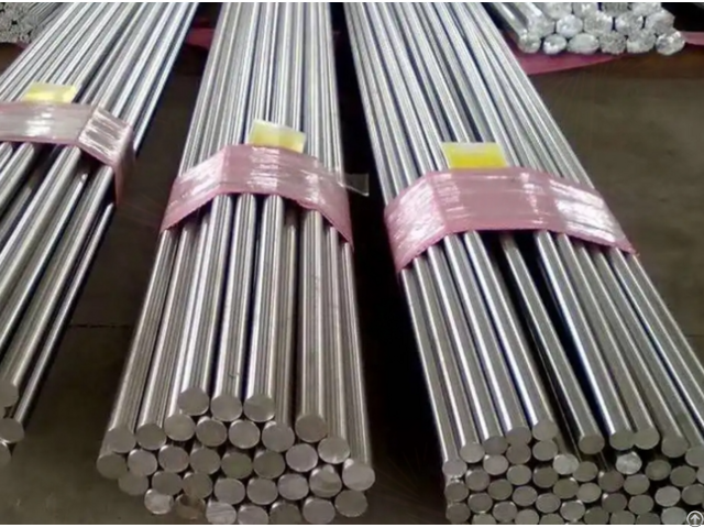 Alloy 601 Round Rod Ideal Material For Multiple Application Fields