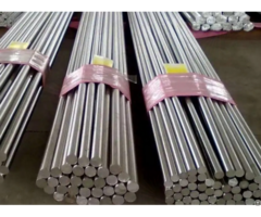 Alloy 601 Round Rod Ideal Material For Multiple Application Fields