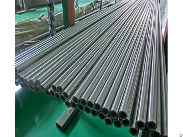 Production Specifications Alloy 601 Tube Process Flow Of Multiple Stages