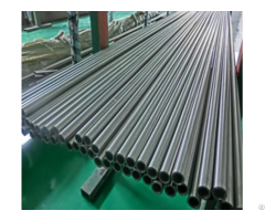 Production Specifications Alloy 601 Tube Process Flow Of Multiple Stages