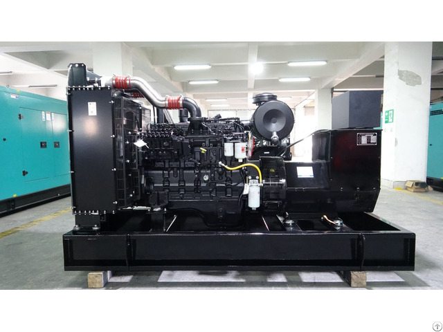 300kw 375kva Cummins Diesel Generator Set For Sale