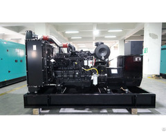 300kw 375kva Cummins Diesel Generator Set For Sale