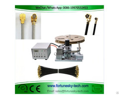 Ipex Terminal Coaxial Cable Crimping Machine