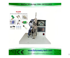 Wire Soldering Machine