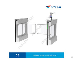 Jieshun Jstz3911 Swing Gates With High Cost Performance