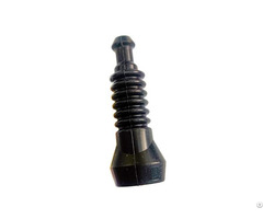 Dustproof Threaded Silicone Sheath For Wiring Harnesses