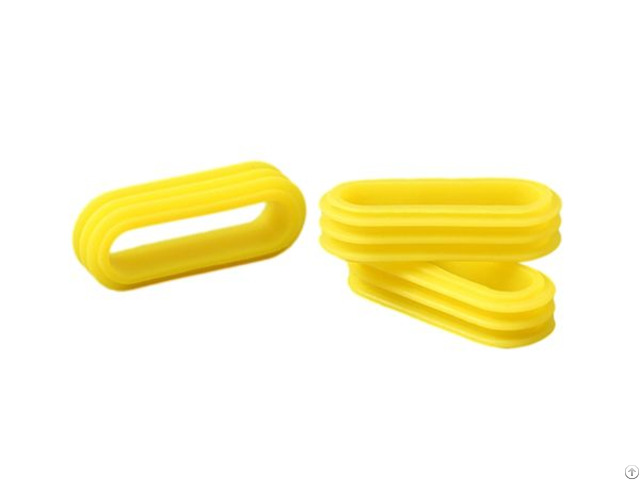 High Temp Resistant Silicone Plug Automotive Connector Sealing