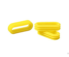 High Temp Resistant Silicone Plug Automotive Connector Sealing