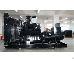 600kw 750kva China Good Quality Soundproof Electric Power Generator