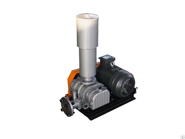 Nsrh300 Positive Displacement Blower