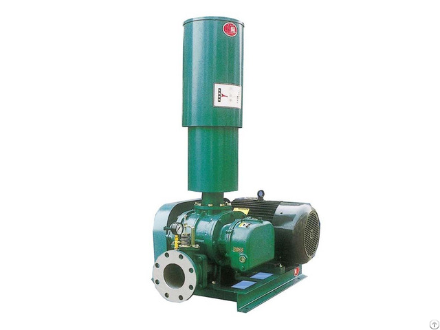 Nsrh200 Roots Type Blower