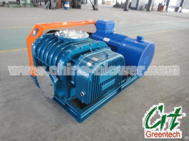 Nsrh80 Vacuum Pump Positive Displacement Blower