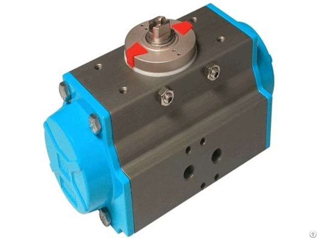 Pneumatic Valve Actuator