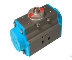 Pneumatic Valve Actuator