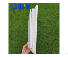 White Paper Foam Board 1220x2440mm For Signs