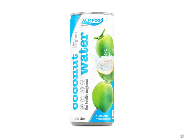 Acm Brand Original Coconut Water