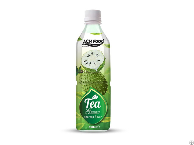 High Quality Green Tea With Soursop