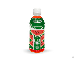 Acm Brand Watermelon Chia Seed Drink