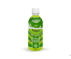 Kiwi Chia Seed Drink