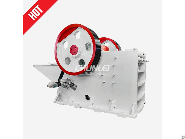 European Jaw Crusher