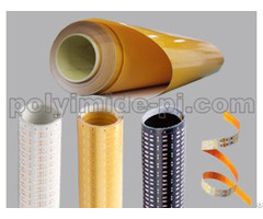 Low Cte Polyimide Film For Fpc Coverlay Led Circuit Boards Light Bars