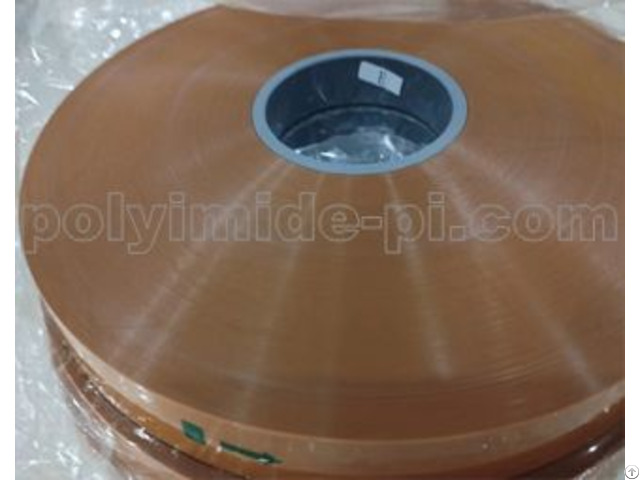 Corona Resistant Polyimide Film Cr Fcr Fcrf Copper Wire Cable Wrapping Pi