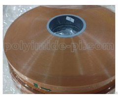 Corona Resistant Polyimide Film Cr Fcr Fcrf Copper Wire Cable Wrapping Pi