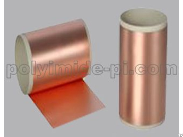 Ultrathin Fccl Ul Trathin 2l F Ccl Polyimide Co Pper Film Flexible Copp Er Clad Laminate