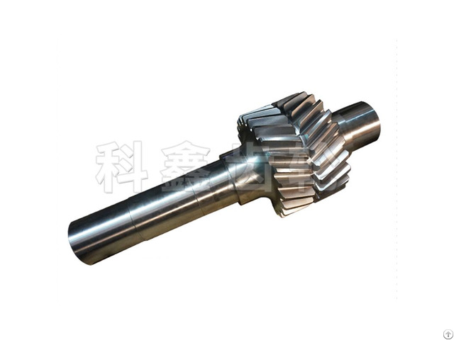 Herringbone Gear Shaft