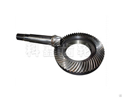 Reducer Bevel Gear For Vertical Mills