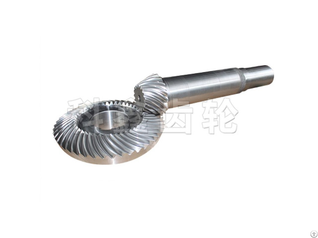 Coal Machine Bevel Gear