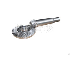 Coal Machine Bevel Gear