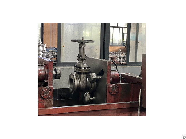 Cast Steel Gate Valve Supplier