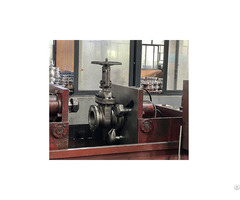 Cast Steel Gate Valve Supplier