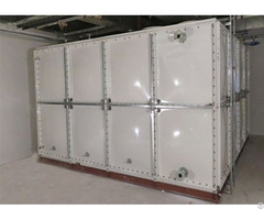 A Grp Water Tank