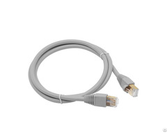 Cat6 Ftp Ethernet Round Cable