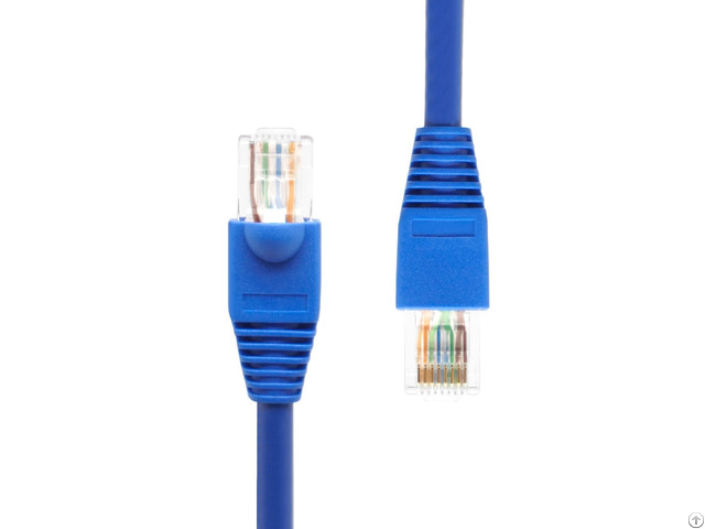 Cat6 Utp Ethernet Round Cable